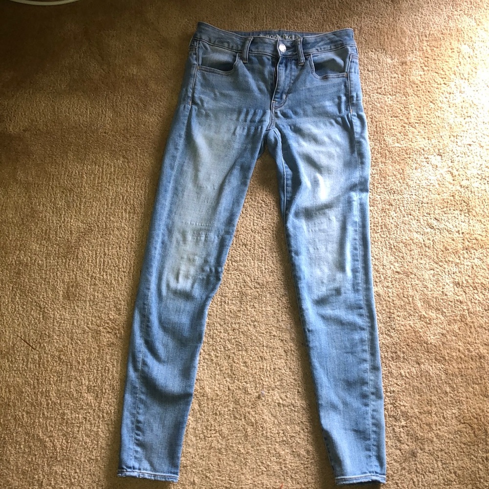 American Eagle jeans